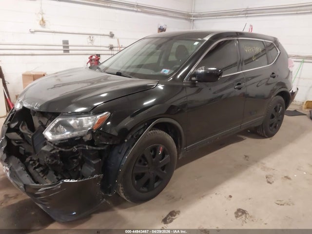 Aukcja sprzedaży 2016 Nissan Rogue S/sl/sv, vin: KNMAT2MV8GP700458, numer aukcji: 44943467