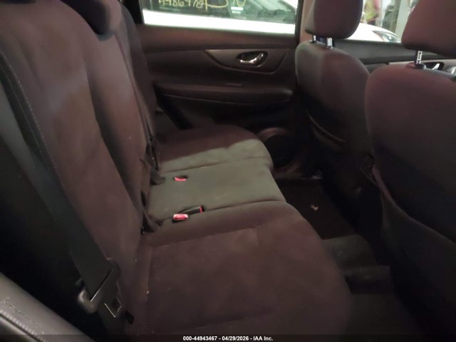 Aukcja sprzedaży 2016 Nissan Rogue S/sl/sv, vin: KNMAT2MV8GP700458, numer aukcji: 44943467