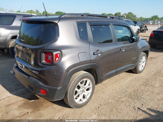 Продаж на аукціоні авто 2018 Jeep Renegade Latitude Fwd, vin: ZACCJABB3JPJ37313, номер лоту: 44943468