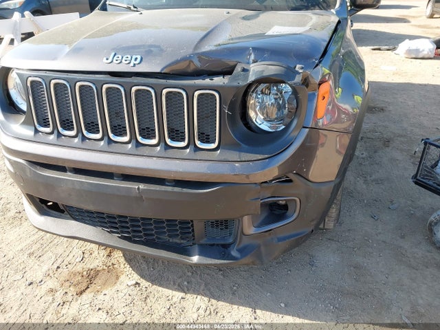 Продаж на аукціоні авто 2018 Jeep Renegade Latitude Fwd, vin: ZACCJABB3JPJ37313, номер лоту: 44943468