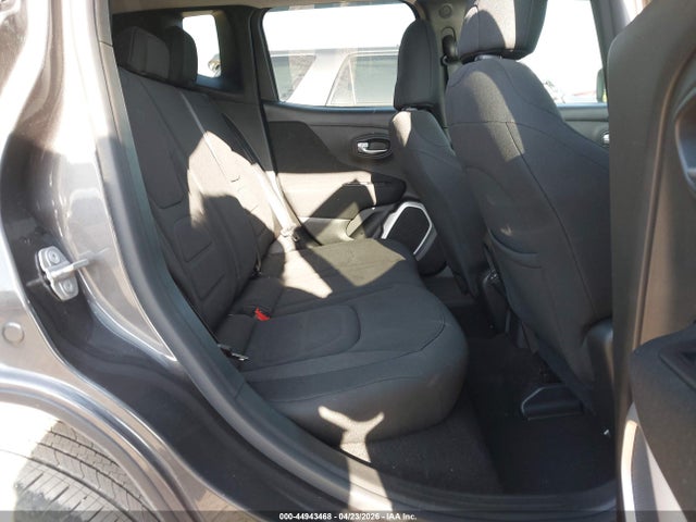 Продаж на аукціоні авто 2018 Jeep Renegade Latitude Fwd, vin: ZACCJABB3JPJ37313, номер лоту: 44943468