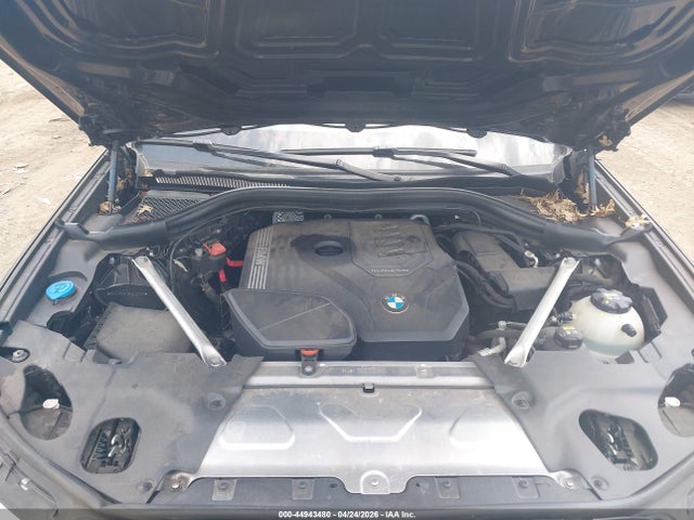 Продаж на аукціоні авто 2021 Bmw X3 Xdrive30i, vin: 5UXTY5C02M9E50704, номер лоту: 44943480