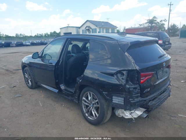 Продаж на аукціоні авто 2021 Bmw X3 Xdrive30i, vin: 5UXTY5C02M9E50704, номер лоту: 44943480