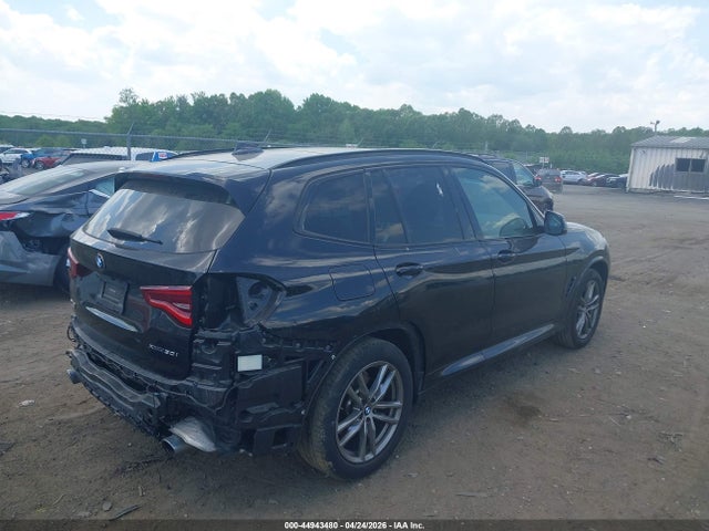 Продаж на аукціоні авто 2021 Bmw X3 Xdrive30i, vin: 5UXTY5C02M9E50704, номер лоту: 44943480