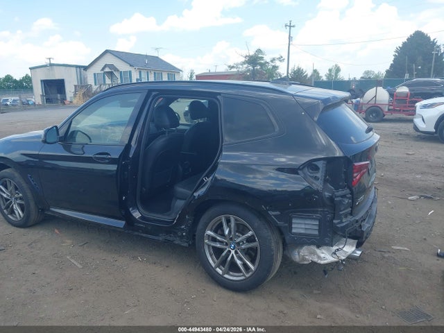 Продаж на аукціоні авто 2021 Bmw X3 Xdrive30i, vin: 5UXTY5C02M9E50704, номер лоту: 44943480