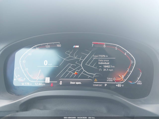 Продаж на аукціоні авто 2021 Bmw X3 Xdrive30i, vin: 5UXTY5C02M9E50704, номер лоту: 44943480