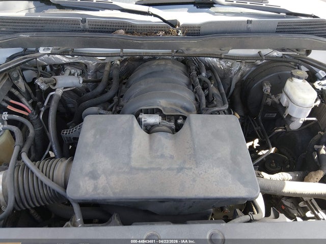 Продажа на аукционе авто 2015 Chevrolet Silverado 1500 Wt, vin: 1GCNCPEH9FZ409560, номер лота: 44943481