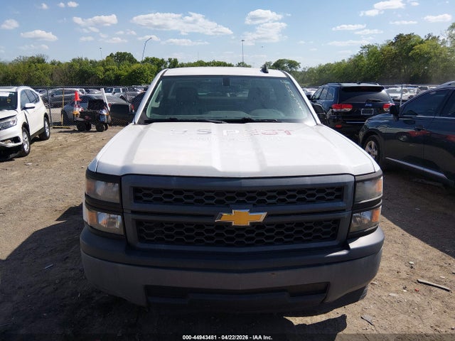 Продажа на аукционе авто 2015 Chevrolet Silverado 1500 Wt, vin: 1GCNCPEH9FZ409560, номер лота: 44943481