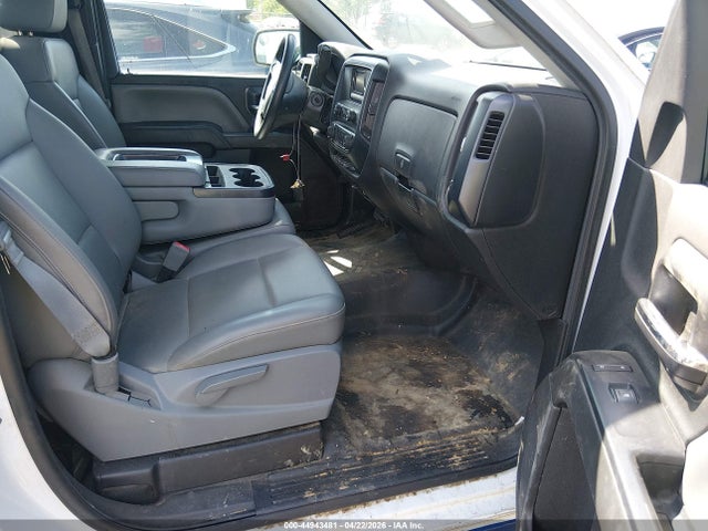 Продажа на аукционе авто 2015 Chevrolet Silverado 1500 Wt, vin: 1GCNCPEH9FZ409560, номер лота: 44943481