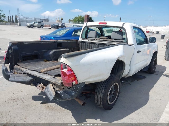 Продаж на аукціоні авто 2006 Toyota Tacoma, vin: 5TENX22N06Z178098, номер лоту: 44943482