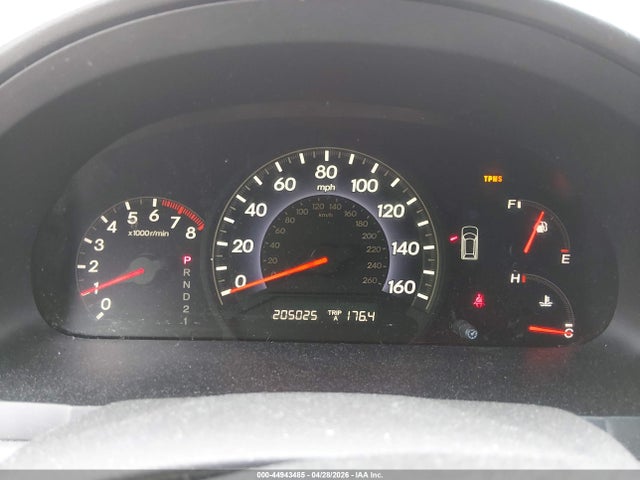 Aukcja sprzedaży 2009 Honda Odyssey Ex, vin: 5FNRL38429B023785, numer aukcji: 44943485