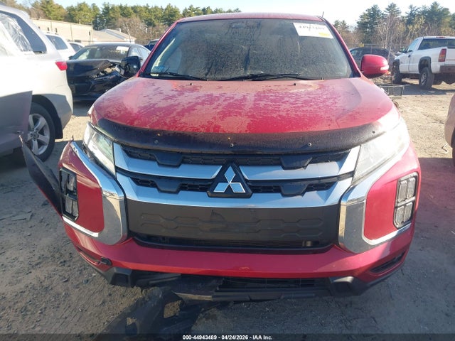 Продажа на аукционе авто 2022 Mitsubishi Outlander Sport 2.0 Se 2wd, vin: JA4APVAU0NU015915, номер лота: 44943489