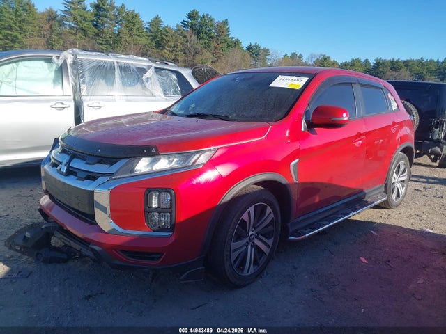 Продажа на аукционе авто 2022 Mitsubishi Outlander Sport 2.0 Se 2wd, vin: JA4APVAU0NU015915, номер лота: 44943489