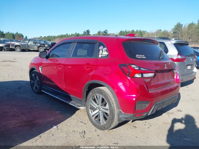 Продажа на аукционе авто 2022 Mitsubishi Outlander Sport 2.0 Se 2wd, vin: JA4APVAU0NU015915, номер лота: 44943489