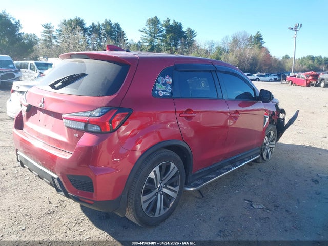 Продажа на аукционе авто 2022 Mitsubishi Outlander Sport 2.0 Se 2wd, vin: JA4APVAU0NU015915, номер лота: 44943489