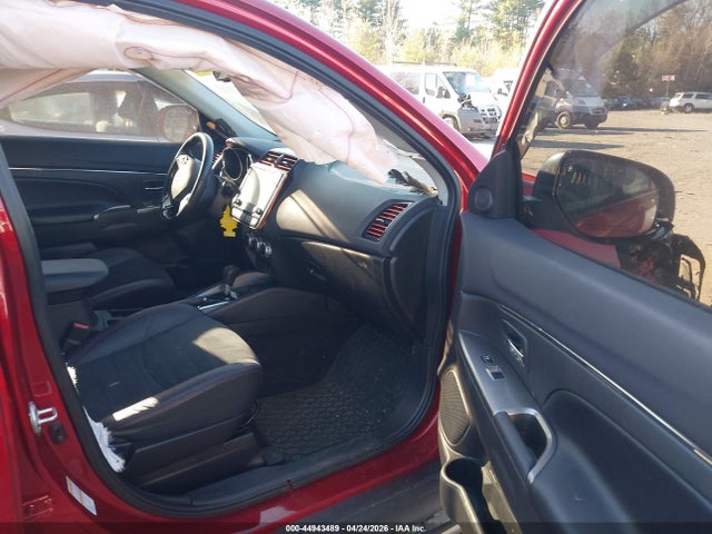 Продажа на аукционе авто 2022 Mitsubishi Outlander Sport 2.0 Se 2wd, vin: JA4APVAU0NU015915, номер лота: 44943489