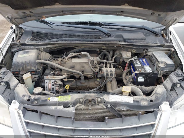 Продаж на аукціоні авто 2008 Chrysler Town & Country Touring, vin: 2A8HR54P18R844622, номер лоту: 44943490