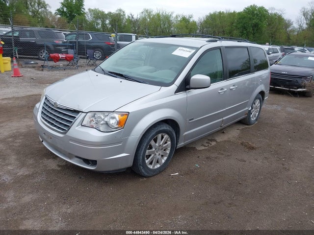 Продаж на аукціоні авто 2008 Chrysler Town & Country Touring, vin: 2A8HR54P18R844622, номер лоту: 44943490