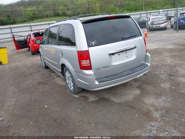 Продаж на аукціоні авто 2008 Chrysler Town & Country Touring, vin: 2A8HR54P18R844622, номер лоту: 44943490