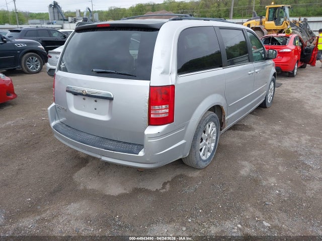 Продаж на аукціоні авто 2008 Chrysler Town & Country Touring, vin: 2A8HR54P18R844622, номер лоту: 44943490