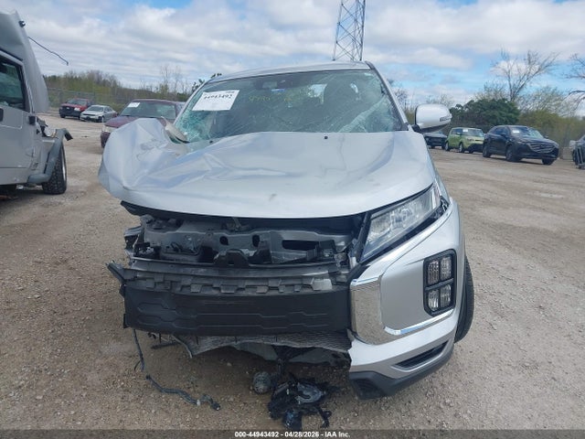 Aukcja sprzedaży 2022 Mitsubishi Outlander Sport 2.0 Se 2wd/2.0 Se Special Edition 2wd, vin: JA4APVAU8NU000966, numer aukcji: 44943492