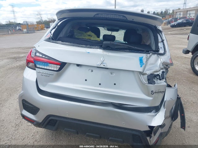 Aukcja sprzedaży 2022 Mitsubishi Outlander Sport 2.0 Se 2wd/2.0 Se Special Edition 2wd, vin: JA4APVAU8NU000966, numer aukcji: 44943492