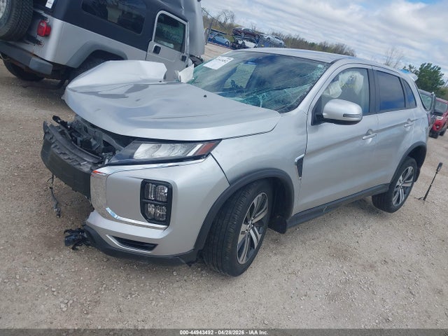 Aukcja sprzedaży 2022 Mitsubishi Outlander Sport 2.0 Se 2wd/2.0 Se Special Edition 2wd, vin: JA4APVAU8NU000966, numer aukcji: 44943492