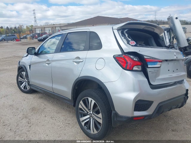 Aukcja sprzedaży 2022 Mitsubishi Outlander Sport 2.0 Se 2wd/2.0 Se Special Edition 2wd, vin: JA4APVAU8NU000966, numer aukcji: 44943492