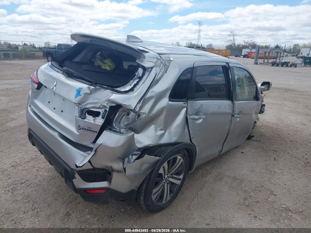 Aukcja sprzedaży 2022 Mitsubishi Outlander Sport 2.0 Se 2wd/2.0 Se Special Edition 2wd, vin: JA4APVAU8NU000966, numer aukcji: 44943492