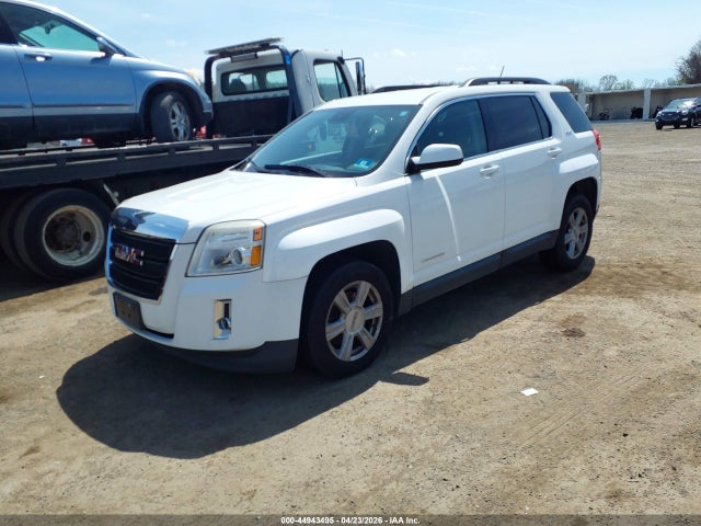 2014 Gmc Terrain Sle-2 მანქანა იყიდება აუქციონზე, vin: 2GKFLWEKXE6257619, აუქციონის ნომერი: 44943495
