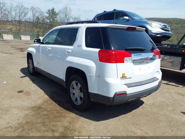 2014 Gmc Terrain Sle-2 მანქანა იყიდება აუქციონზე, vin: 2GKFLWEKXE6257619, აუქციონის ნომერი: 44943495