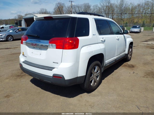 2014 Gmc Terrain Sle-2 მანქანა იყიდება აუქციონზე, vin: 2GKFLWEKXE6257619, აუქციონის ნომერი: 44943495
