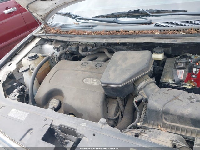 44943496 :رقم المزاد ، 2FMDK3KC6EBA35034 vin ، 2014 Ford Edge Limited مزاد بيع