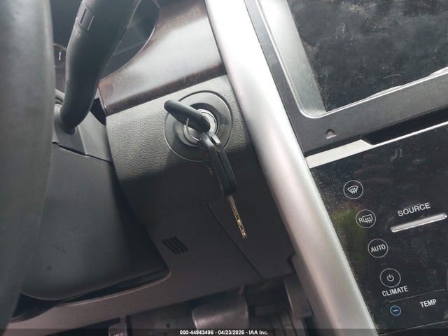 44943496 :رقم المزاد ، 2FMDK3KC6EBA35034 vin ، 2014 Ford Edge Limited مزاد بيع