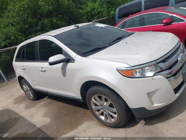 44943496 :رقم المزاد ، 2FMDK3KC6EBA35034 vin ، 2014 Ford Edge Limited مزاد بيع