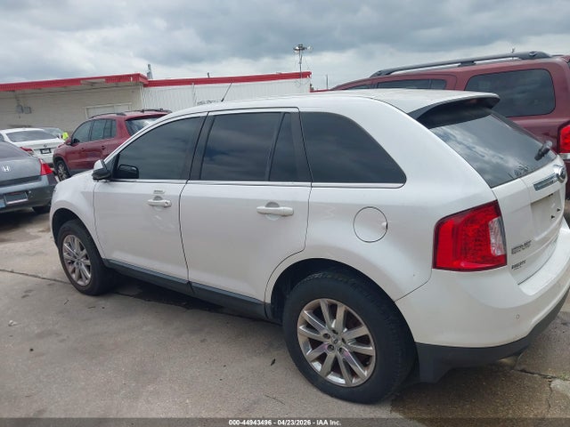 44943496 :رقم المزاد ، 2FMDK3KC6EBA35034 vin ، 2014 Ford Edge Limited مزاد بيع