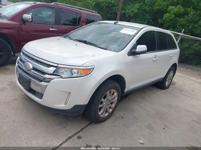 44943496 :رقم المزاد ، 2FMDK3KC6EBA35034 vin ، 2014 Ford Edge Limited مزاد بيع