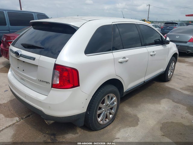44943496 :رقم المزاد ، 2FMDK3KC6EBA35034 vin ، 2014 Ford Edge Limited مزاد بيع
