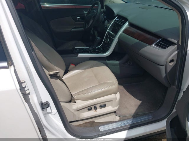 44943496 :رقم المزاد ، 2FMDK3KC6EBA35034 vin ، 2014 Ford Edge Limited مزاد بيع