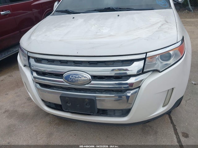44943496 :رقم المزاد ، 2FMDK3KC6EBA35034 vin ، 2014 Ford Edge Limited مزاد بيع