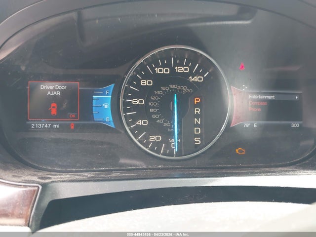 44943496 :رقم المزاد ، 2FMDK3KC6EBA35034 vin ، 2014 Ford Edge Limited مزاد بيع