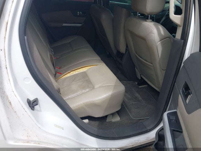44943496 :رقم المزاد ، 2FMDK3KC6EBA35034 vin ، 2014 Ford Edge Limited مزاد بيع