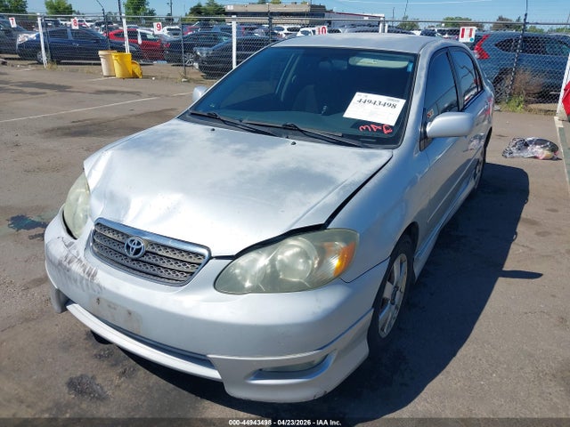 Aukcja sprzedaży 2007 Toyota Corolla S, vin: 1NXBR32E27Z862952, numer aukcji: 44943498