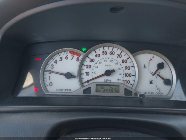 Aukcja sprzedaży 2007 Toyota Corolla S, vin: 1NXBR32E27Z862952, numer aukcji: 44943498