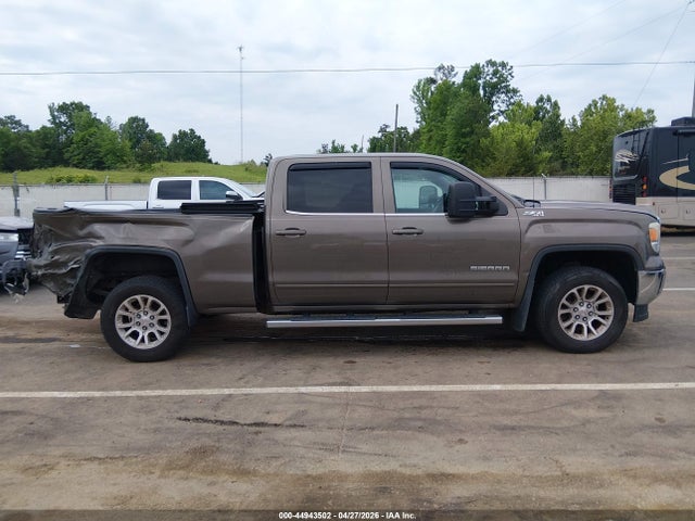 Aukcja sprzedaży 2014 Gmc Sierra 1500 Sle, vin: 3GTU2UEC5EG571203, numer aukcji: 44943502