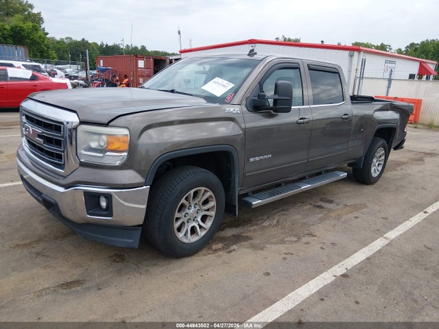 Aukcja sprzedaży 2014 Gmc Sierra 1500 Sle, vin: 3GTU2UEC5EG571203, numer aukcji: 44943502