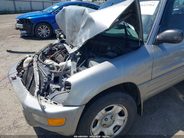 44943504 :رقم المزاد ، JT3HP10V2Y0242692 vin ، 2000 Toyota Rav4 مزاد بيع