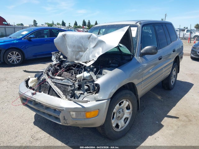 44943504 :رقم المزاد ، JT3HP10V2Y0242692 vin ، 2000 Toyota Rav4 مزاد بيع