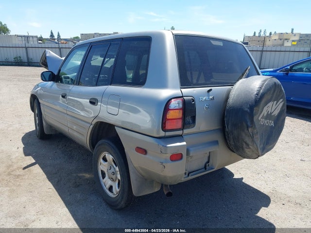 44943504 :رقم المزاد ، JT3HP10V2Y0242692 vin ، 2000 Toyota Rav4 مزاد بيع