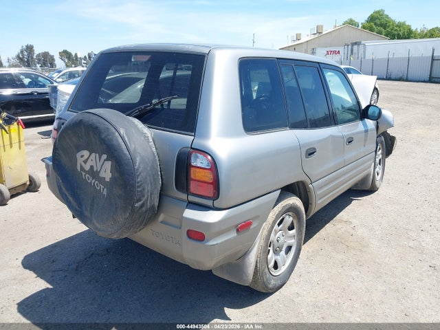 44943504 :رقم المزاد ، JT3HP10V2Y0242692 vin ، 2000 Toyota Rav4 مزاد بيع
